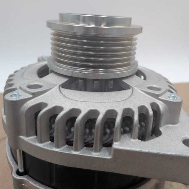Honda Accord 2013-2017 Crosstour Acura RDX TLX V6 3.5L Alternator 135A 104211-8300 — photo 8
