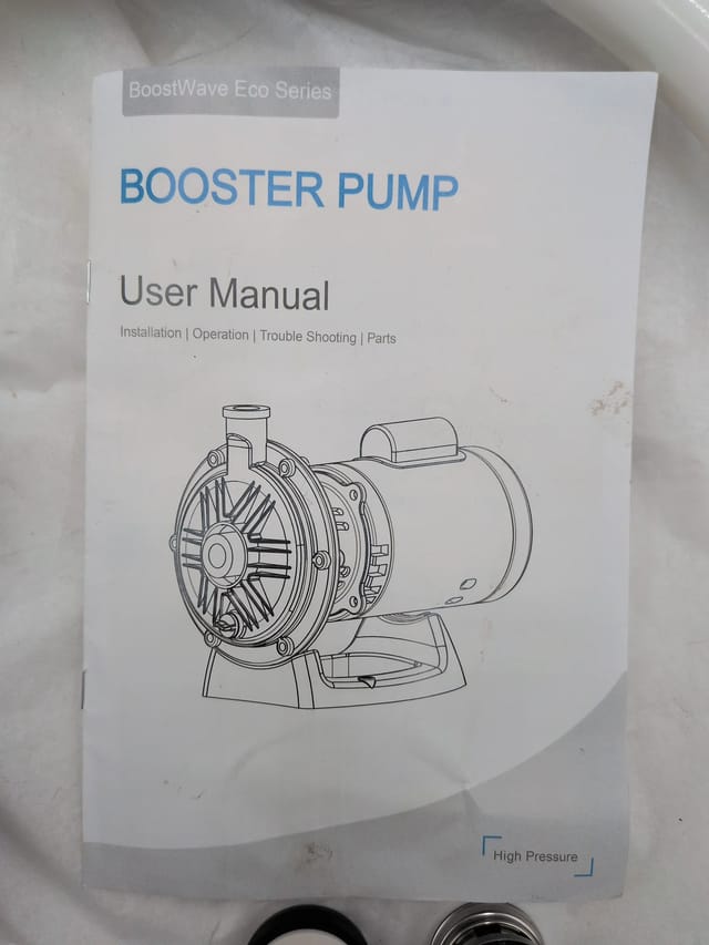 Pool Cleaner Booster Pump 3/4 HP PB4-60 for Polaris 180 280 380 480 3900 — photo 4