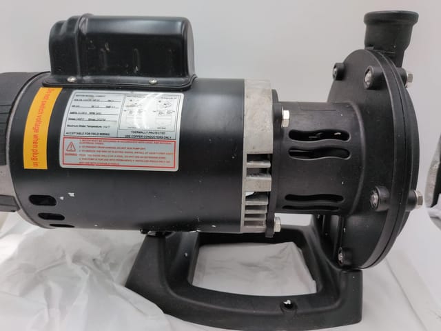 Pool Cleaner Booster Pump 3/4 HP PB4-60 for Polaris 180 280 380 480 3900 — photo 6