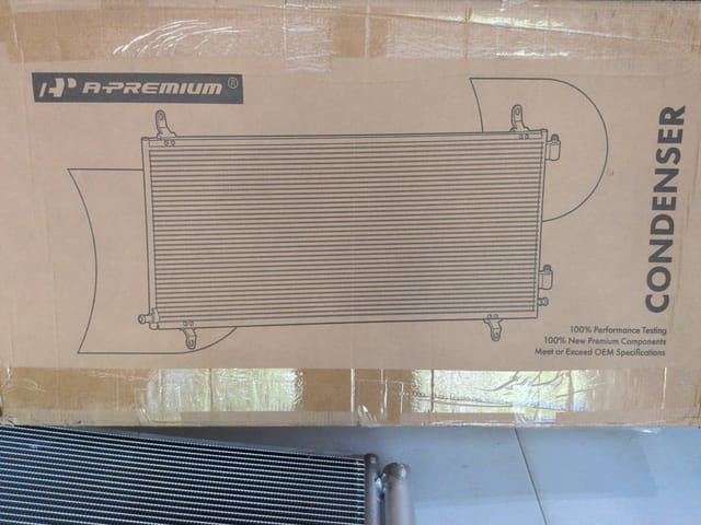Kia Soul 2014-2016 1.6L 2.0L A/C Condenser APCON706 OE 97606B2000 — photo 2