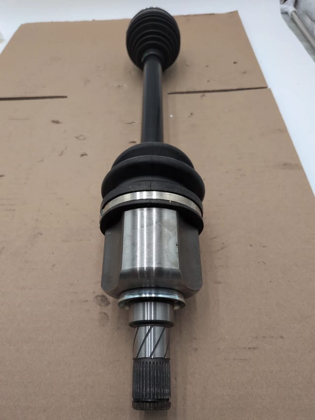 Mini Cooper Clubman 2016-2019 Front Left CV Axle Shaft Single OE 31608643363