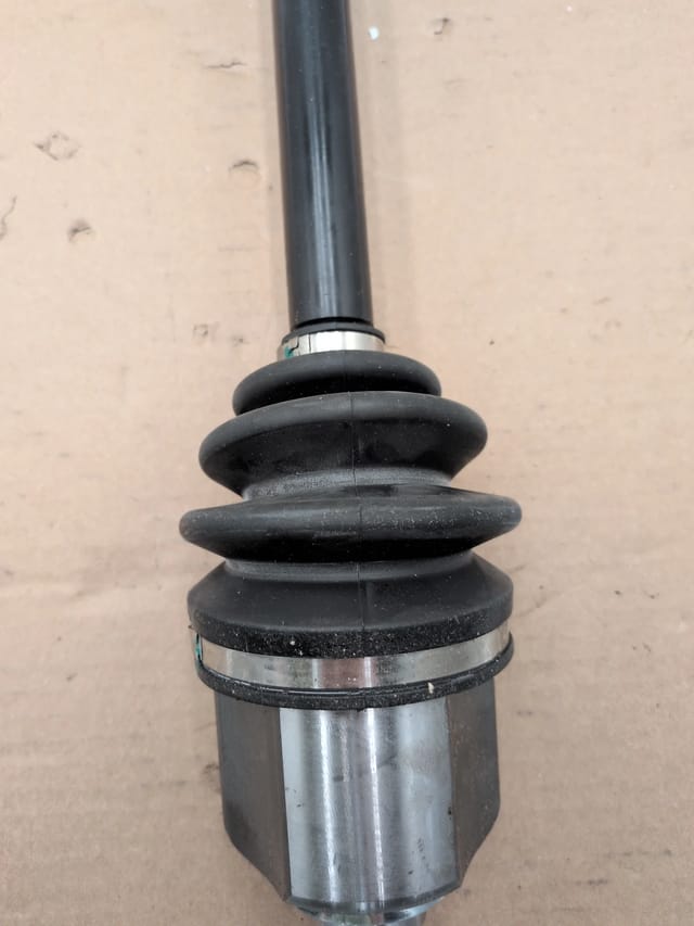 Mini Cooper Clubman 2016-2019 Front Left CV Axle Shaft Single OE 31608643363 — photo 2