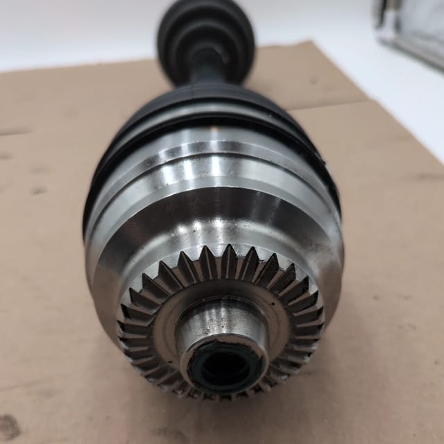 Mini Cooper Clubman 2016-2019 Front Left CV Axle Shaft Single OE 31608643363 — photo 4