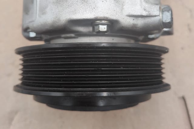 A/C Compressor (No Clutch) RYC AFH373 - Hyundai Sonata Eco 1.6L 2015-2017 — photo 6