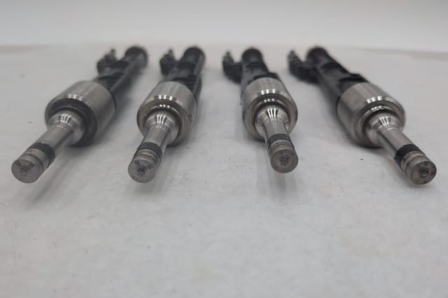 Fuel Injectors 13647597870 set of 4 for BMW N55 3.0L 135i 335i 535i X3 X5 X6 — photo 3
