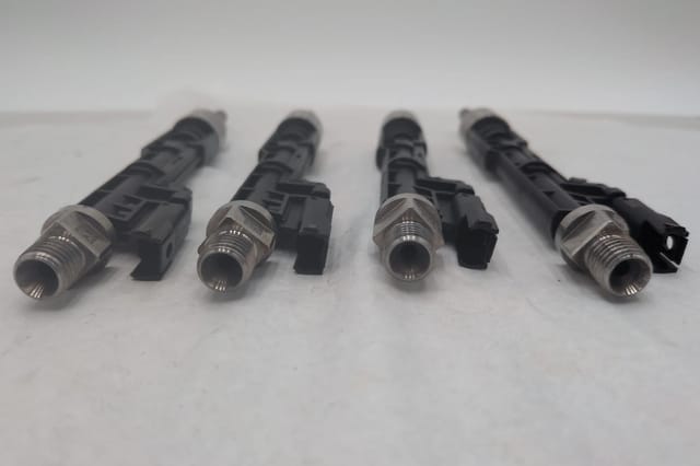 Fuel Injectors 13647597870 set of 4 for BMW N55 3.0L 135i 335i 535i X3 X5 X6 — photo 4