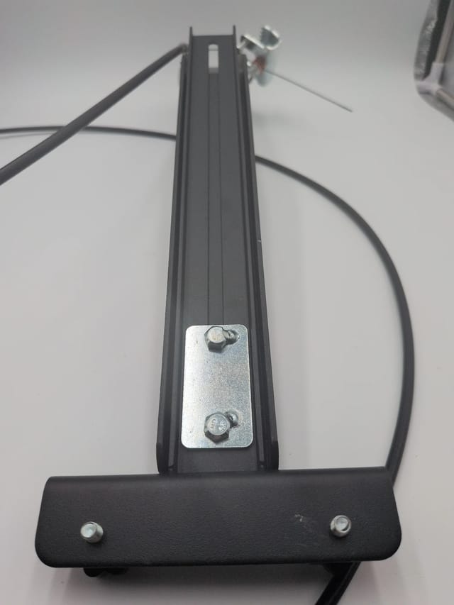 Universal Dual Brake Pedal Passenger Side - Driving Instructor Co-Pilot Kit — photo 5