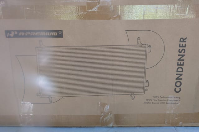 Kia Optima 2019-2020 2.4L A/C Condenser APCON506 OE 97606D5500 — photo 8