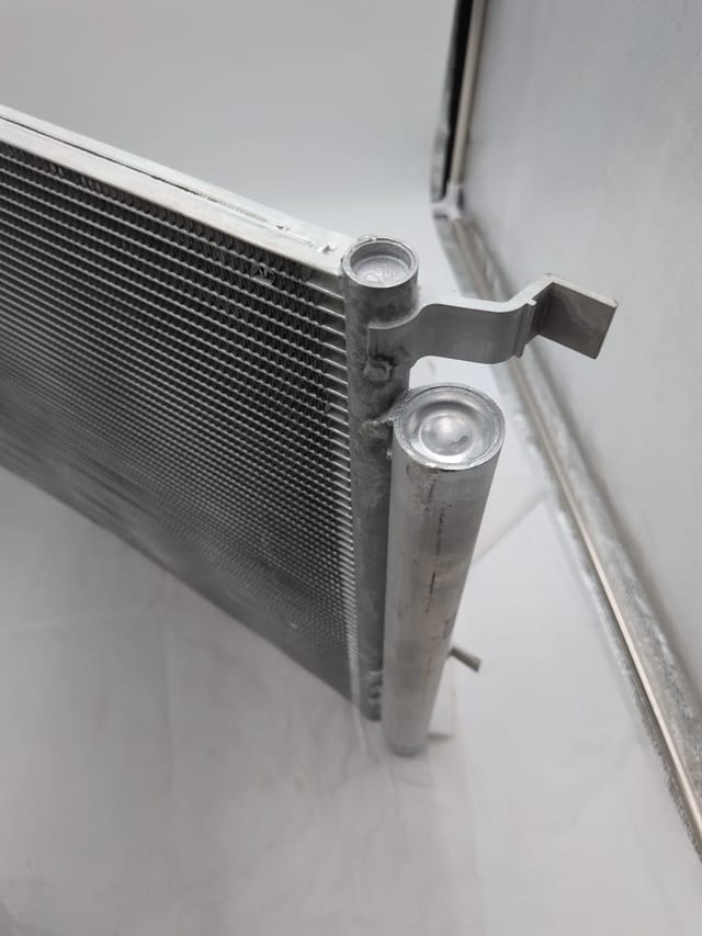 Kia Optima 2019-2020 2.4L A/C Condenser APCON506 OE 97606D5500 — photo 3