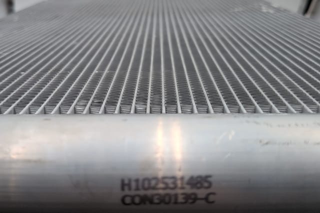 Kia Optima 2019-2020 2.4L A/C Condenser APCON506 OE 97606D5500 — photo 5