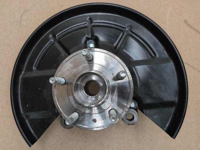 Dorman 686-422 Front Right Loaded Steering Knuckle Hub - Buick Encore Chevy Trax — photo 2