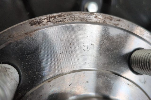 Dorman 686-422 Front Right Loaded Steering Knuckle Hub - Buick Encore Chevy Trax — photo 4