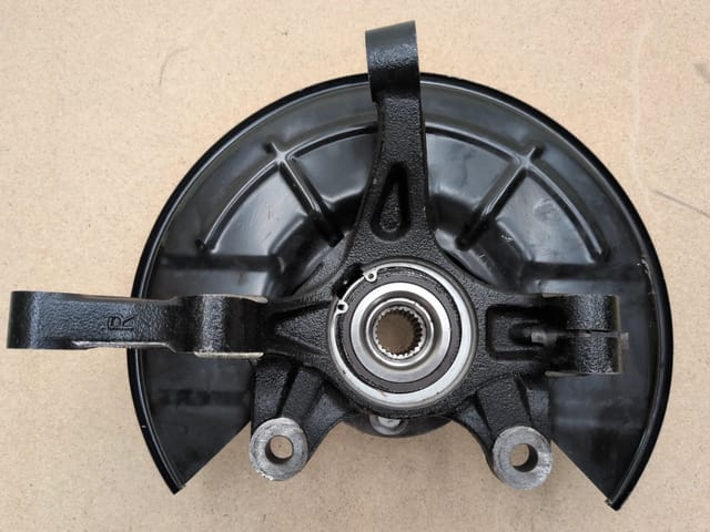 Dorman 686-422 Front Right Loaded Steering Knuckle Hub - Buick Encore Chevy Trax — photo 3