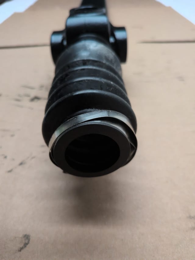 Jeep Grand Cherokee 1999-2004 4.0L Rear Driveshaft APDS0754 52105530 Dorman 946-939 — photo 2