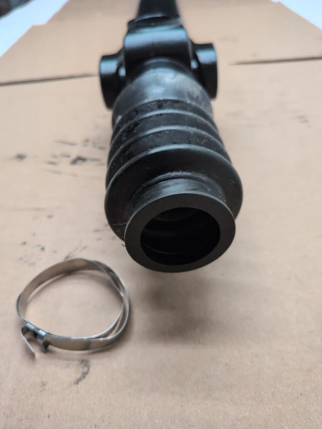 Jeep Grand Cherokee 1999-2004 4.0L Rear Driveshaft APDS0754 52105530 Dorman 946-939 — photo 3