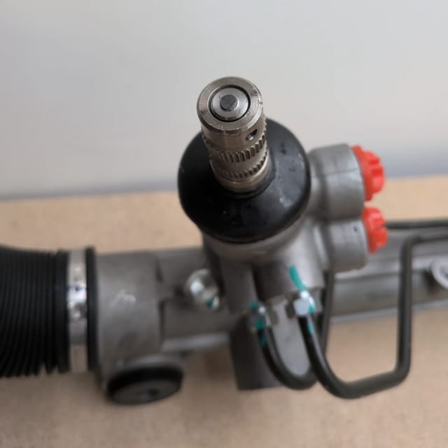 Power Steering Rack & Pinion Toyota Camry 04-06 Lexus ES300 02-03 - 44250-33350 — photo 4