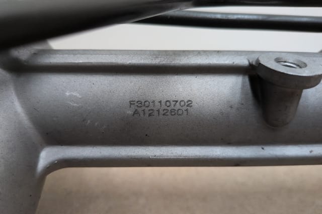 Power Steering Rack & Pinion Toyota Camry 04-06 Lexus ES300 02-03 - 44250-33350 — photo 5