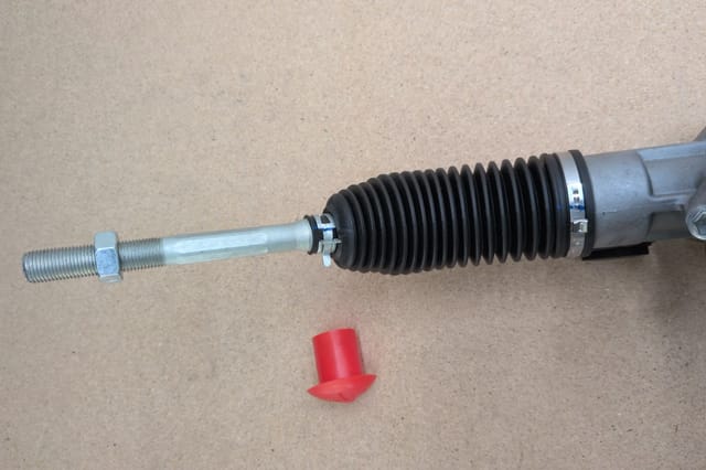 Power Steering Rack & Pinion Toyota Camry 04-06 Lexus ES300 02-03 - 44250-33350 — photo 8