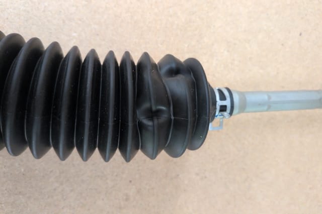 Power Steering Rack & Pinion Toyota Camry 04-06 Lexus ES300 02-03 - 44250-33350 — photo 9