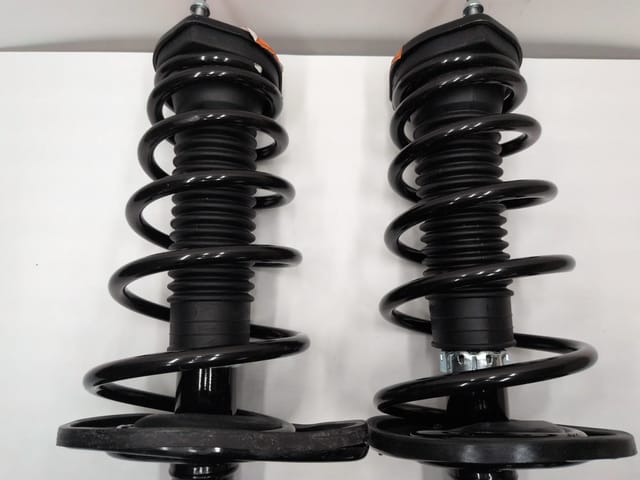 Toyota Camry 2007-2011 Avalon 2008-2012 Rear Strut Assembly Pair + Sway Bar Links Monroe 172309 — photo 3