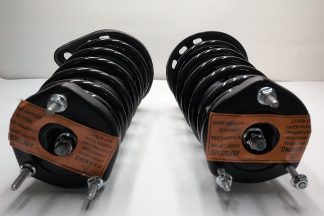 Toyota Camry 2007-2011 Avalon 2008-2012 Rear Strut Assembly Pair + Sway Bar Links Monroe 172309 — photo 5