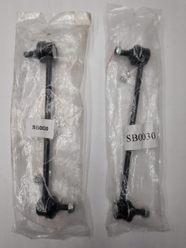 Toyota Camry 2007-2011 Avalon 2008-2012 Rear Strut Assembly Pair + Sway Bar Links Monroe 172309 — photo 6