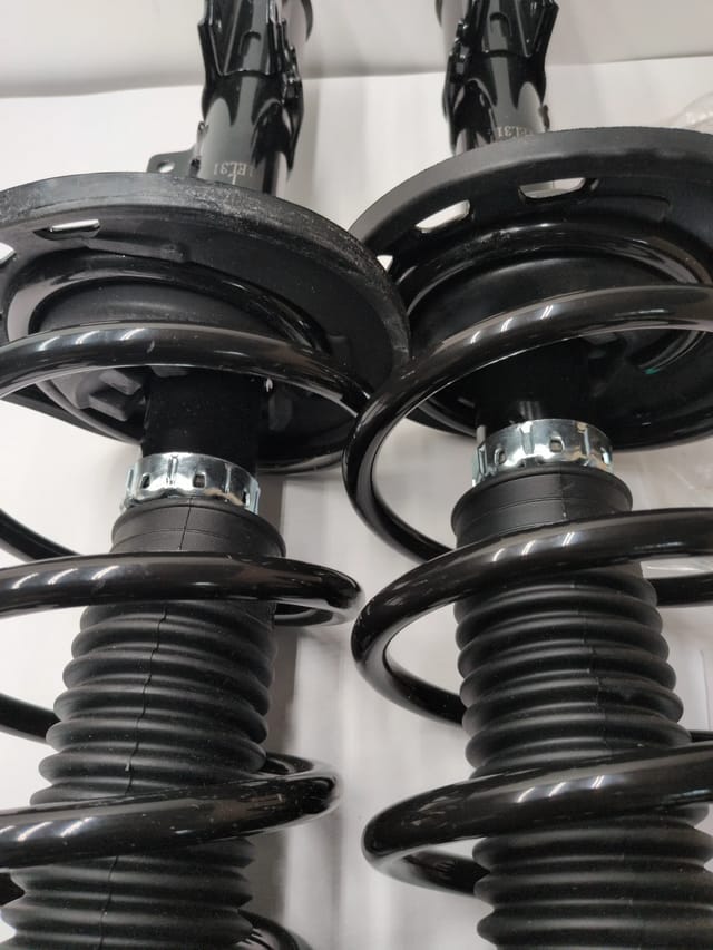 Toyota Camry 2007-2011 Avalon 2008-2012 Rear Strut Assembly Pair + Sway Bar Links Monroe 172309 — photo 8