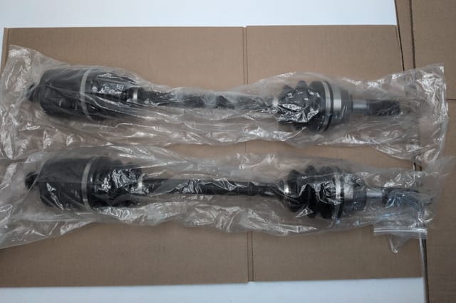 Polaris Ranger 570 / RZR 570 2014-2017 Rear CV Axle Shaft Pair CVA090 1333069