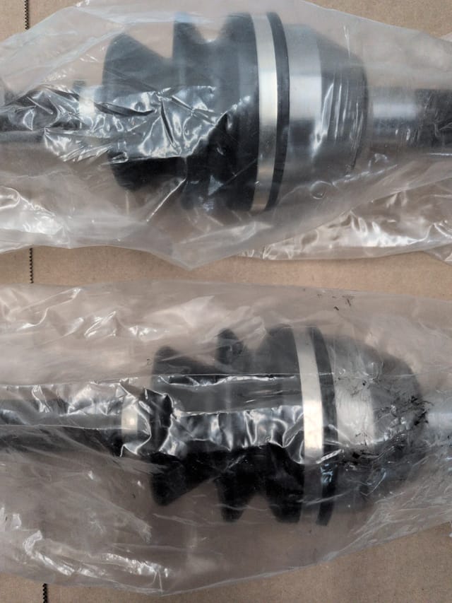 Polaris Ranger 570 / RZR 570 2014-2017 Rear CV Axle Shaft Pair CVA090 1333069 — photo 3