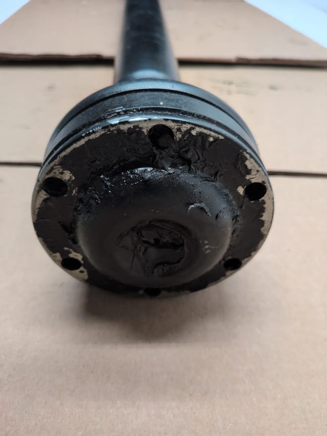 Jeep Grand Cherokee 1999-2001 4.0L Front Driveshaft Prop Shaft 52099497 Dorman 938-142 — photo 2