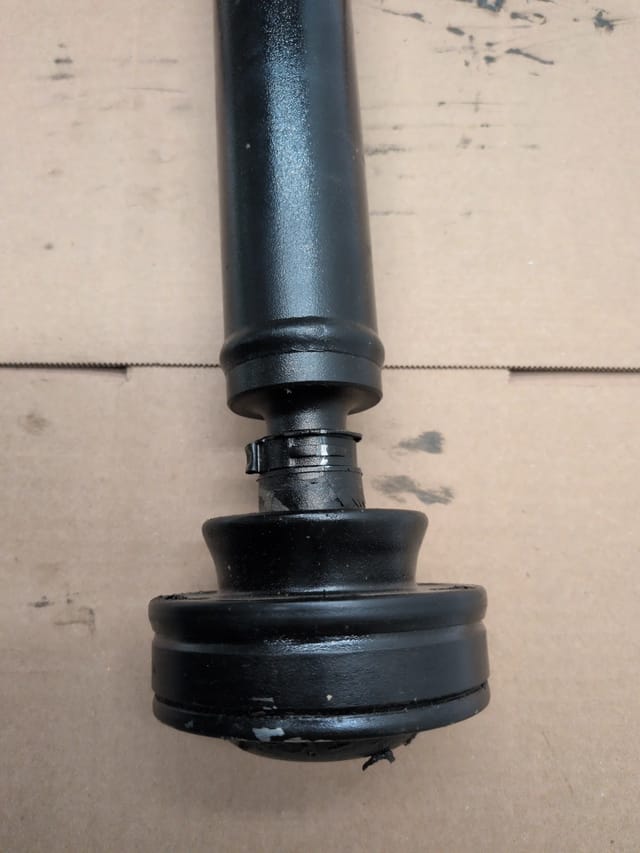Jeep Grand Cherokee 1999-2001 4.0L Front Driveshaft Prop Shaft 52099497 Dorman 938-142 — photo 3