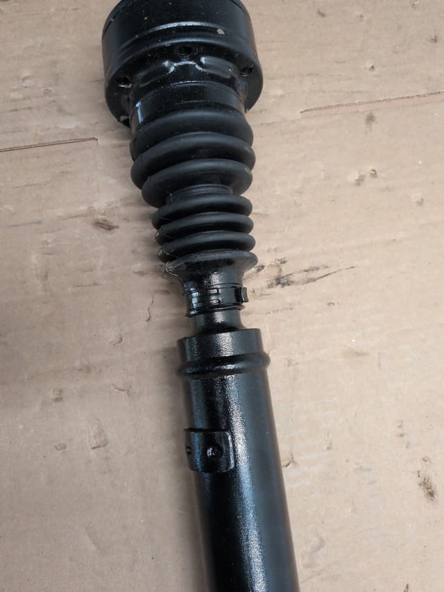 Jeep Grand Cherokee 1999-2001 4.0L Front Driveshaft Prop Shaft 52099497 Dorman 938-142 — photo 4