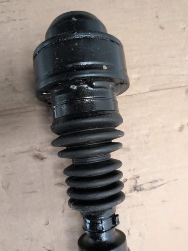 Jeep Grand Cherokee 1999-2001 4.0L Front Driveshaft Prop Shaft 52099497 Dorman 938-142 — photo 5
