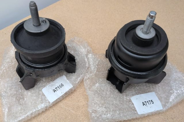 Engine Motor and Transmission Mount Set for 2007-2009 Hyundai Santa Fe 2.7L V6 — photo 3