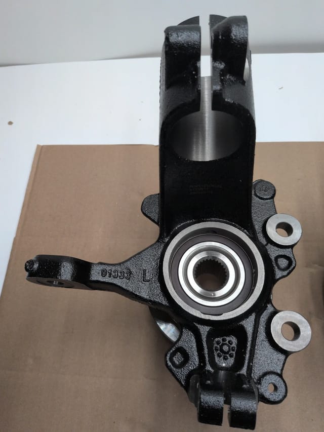 Ford Focus 2012-2018 2.0L Front Steering Knuckle Wheel Hub Bearing Pair AESTK081-Q2F — photo 5