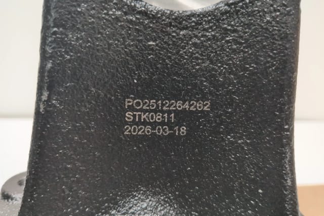 Ford Focus 2012-2018 2.0L Front Steering Knuckle Wheel Hub Bearing Pair AESTK081-Q2F — photo 9