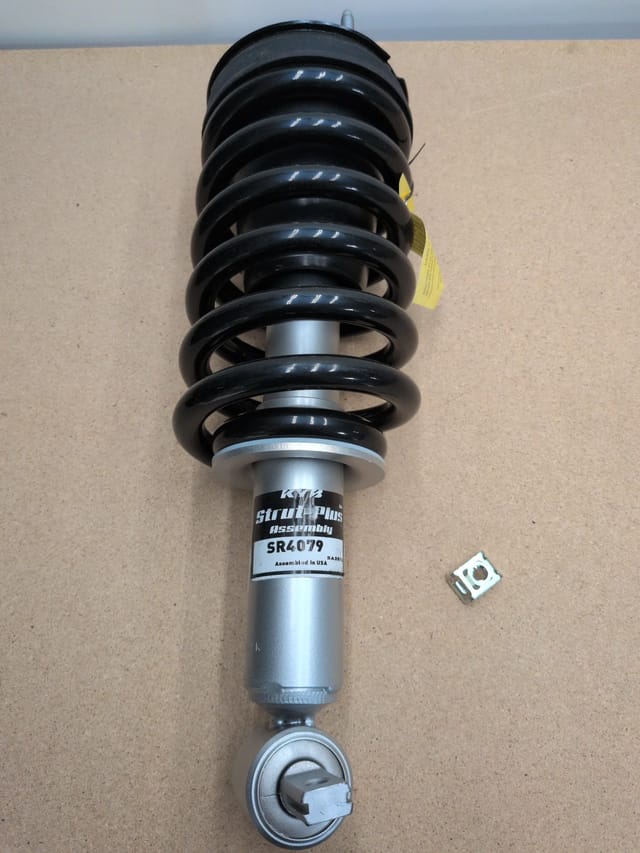 KYB SR4079 Strut-Plus Front Complete Strut Assembly 07-13 Silverado Sierra 4WD