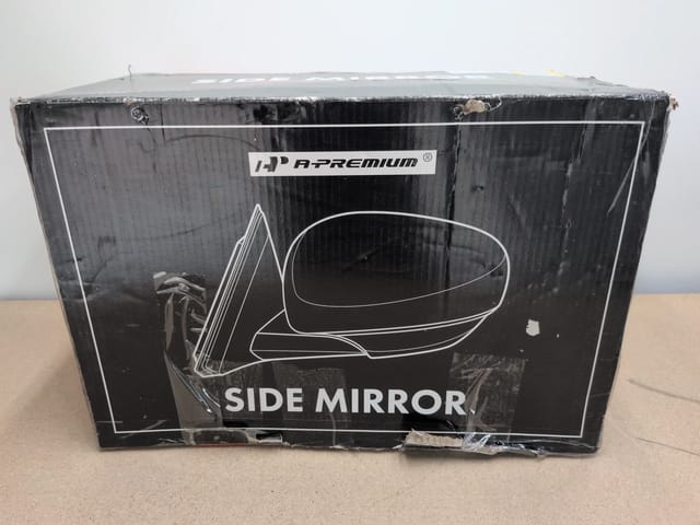 Driver Side Power Mirror for 2019-2022 Ram 1500 Heated Blind Spot Turn Signal — photo 10