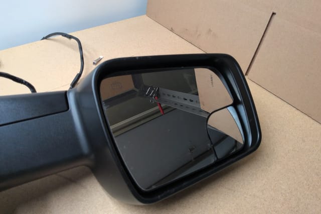 Driver Side Power Mirror for 2019-2022 Ram 1500 Heated Blind Spot Turn Signal