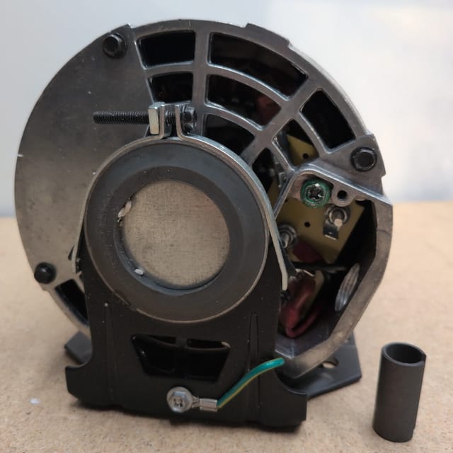 GF2054 Blower Motor 1/2 HP 115V 48 Frame