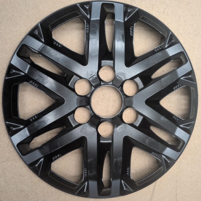 Toyota Tundra 2022 to 2026 and Sequoia SR5 18in Gloss Black Wheel Skins, Set of 4 — photo 9