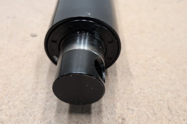 Flynsu 12V Electric Deck Lift Actuator, Replaces Grasshopper 180035 (Powerfold Decks) — photo 3