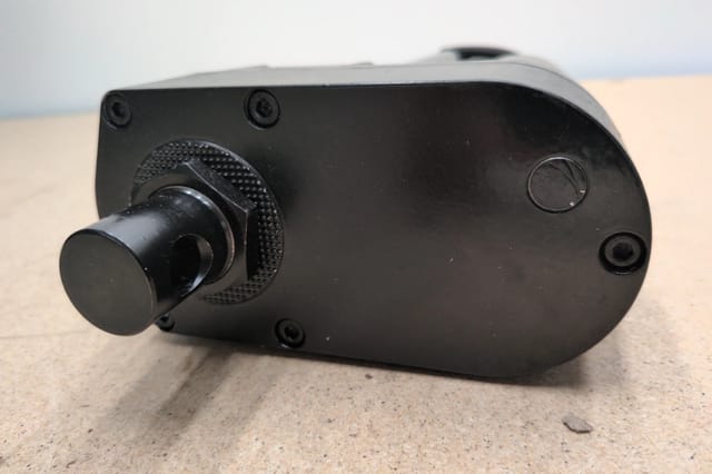 Flynsu 12V Electric Deck Lift Actuator, Replaces Grasshopper 180035 (Powerfold Decks) — photo 4