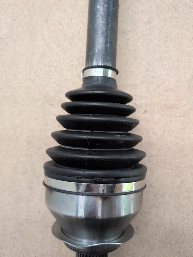 Front CV Axle Shaft, Right/Passenger Side, Toyota Corolla 09-18 / Matrix / Vibe 1.8L (A-Premium) — photo 3