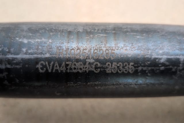 Front CV Axle Shaft, Right/Passenger Side, Toyota Corolla 09-18 / Matrix / Vibe 1.8L (A-Premium) — photo 4