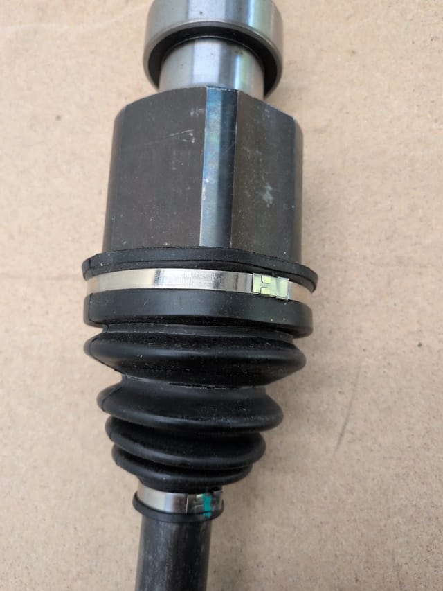 Front CV Axle Shaft, Right/Passenger Side, Toyota Corolla 09-18 / Matrix / Vibe 1.8L (A-Premium) — photo 5