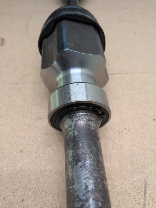 Front CV Axle Shaft, Right/Passenger Side, Toyota Corolla 09-18 / Matrix / Vibe 1.8L (A-Premium) — photo 6