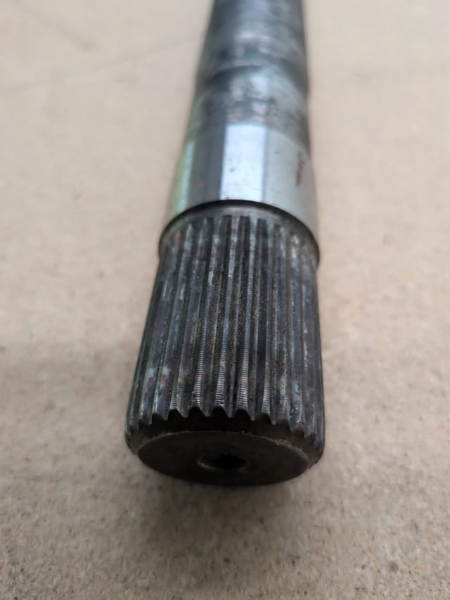 Front CV Axle Shaft, Right/Passenger Side, Toyota Corolla 09-18 / Matrix / Vibe 1.8L (A-Premium) — photo 7