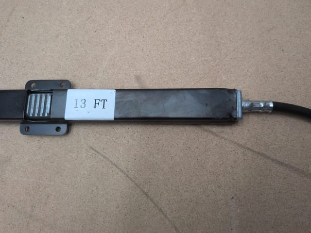 SSC13413 13 ft Rack and Pinion Boat Steering Cable, replaces SS14113 / SS15113 — photo 2