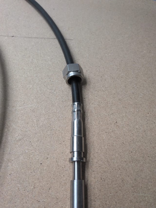 SSC13413 13 ft Rack and Pinion Boat Steering Cable, replaces SS14113 / SS15113 — photo 5
